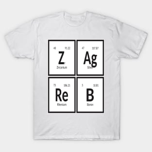 Zagreb Elements T-Shirt